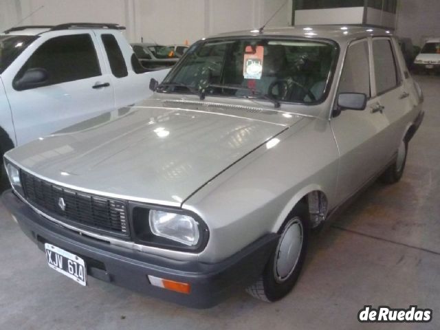 Renault 12 Usado en Mendoza, deRuedas