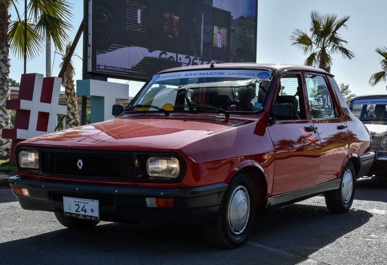 Renault 12 Usado en Mendoza, deRuedas