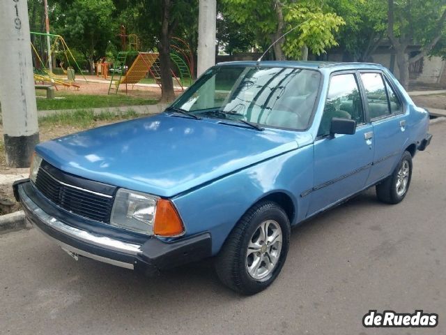 Renault 18 Usado en Mendoza, deRuedas