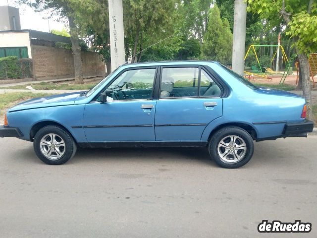 Renault 18 Usado en Mendoza, deRuedas