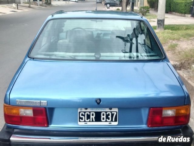 Renault 18 Usado en Mendoza, deRuedas