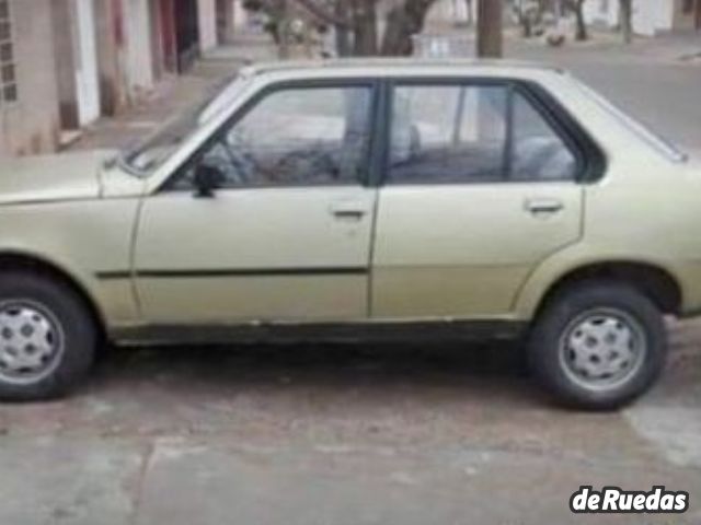 Renault 18 Usado en Mendoza, deRuedas