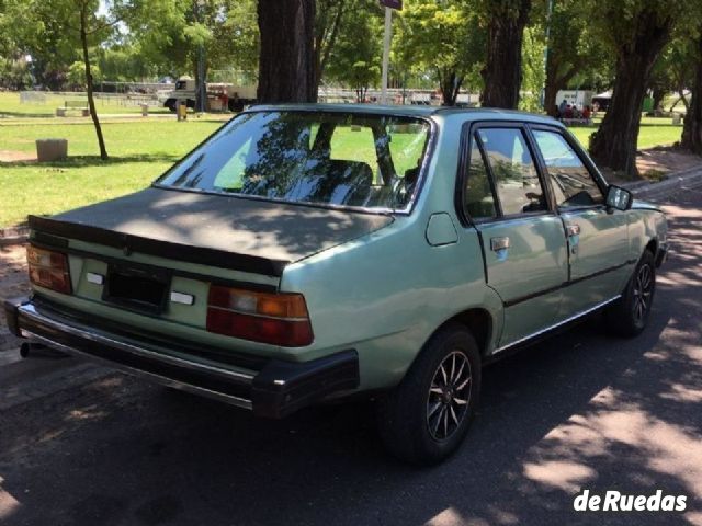 Renault 18 Usado en Mendoza, deRuedas