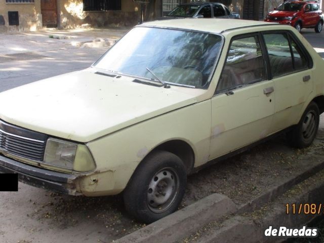 Renault 18 Usado en Mendoza, deRuedas