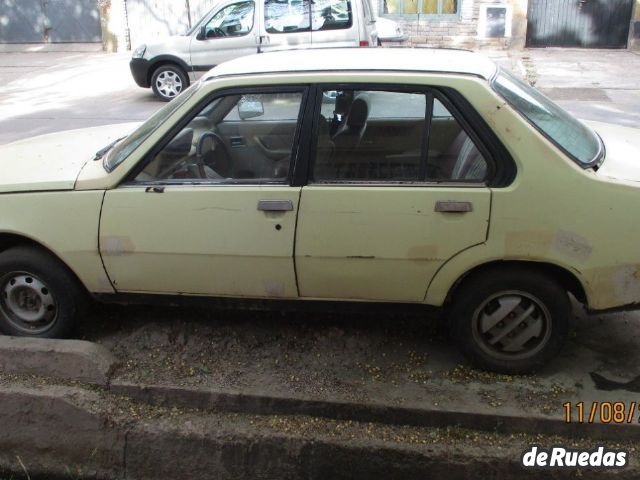 Renault 18 Usado en Mendoza, deRuedas