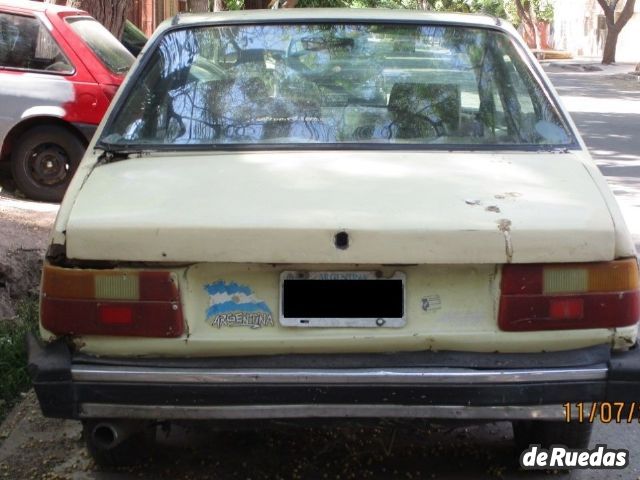 Renault 18 Usado en Mendoza, deRuedas
