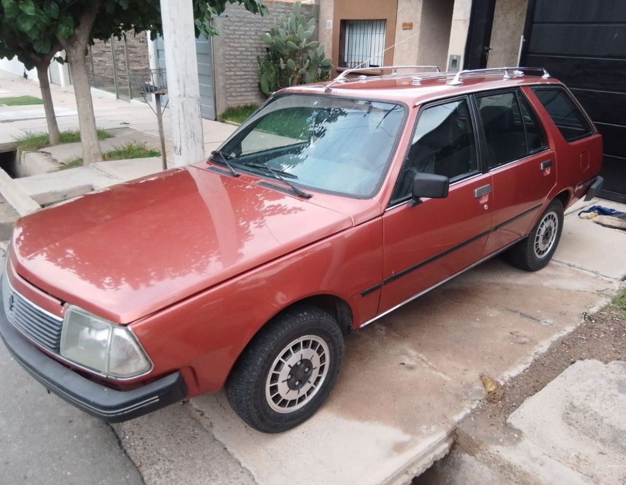 Renault 18 Usado en Mendoza, deRuedas