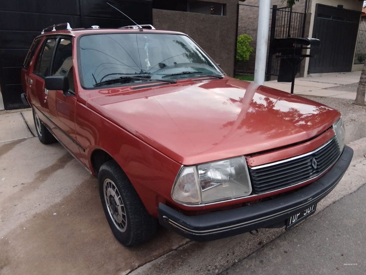 Renault 18 Usado en Mendoza, deRuedas