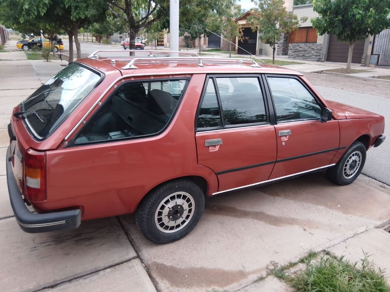 Renault 18 Usado en Mendoza, deRuedas