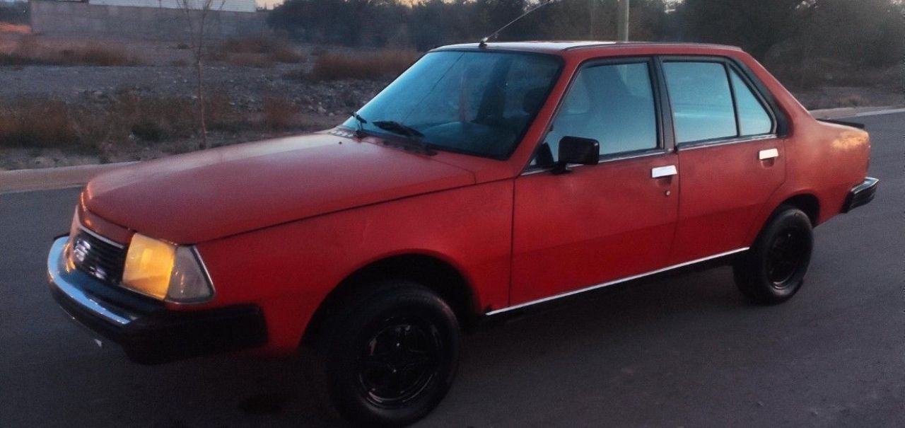Renault 18 Usado en Mendoza, deRuedas