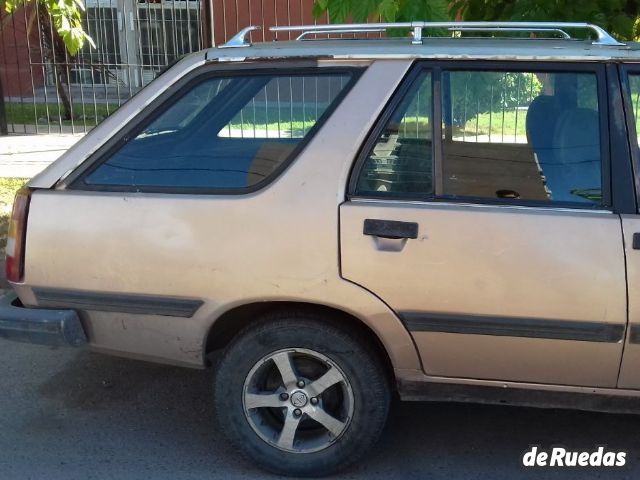 Renault 18 Usado en Mendoza, deRuedas