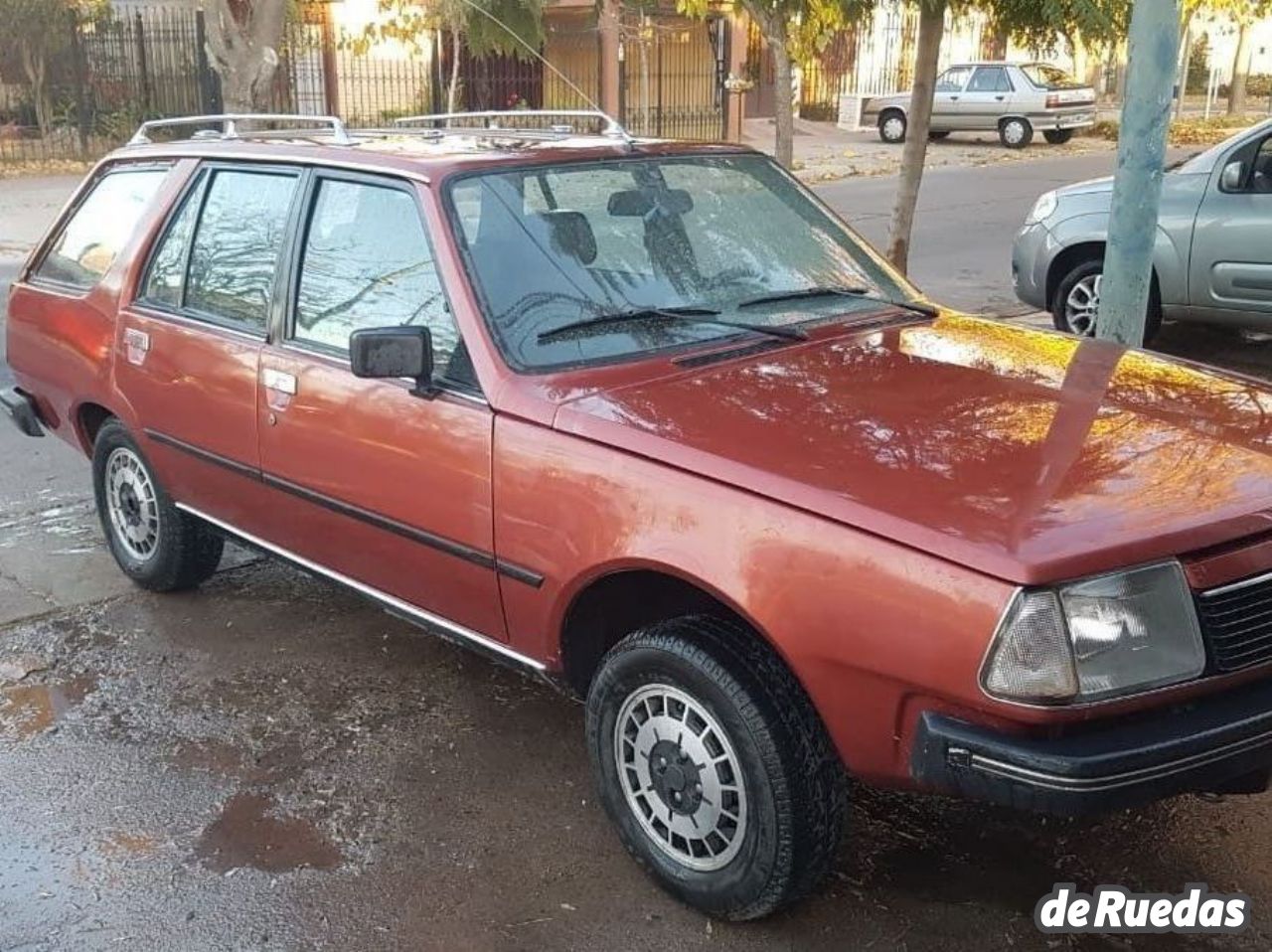 Renault 18 Usado en Mendoza, deRuedas