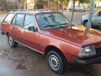 Renault 18 Usado en Mendoza