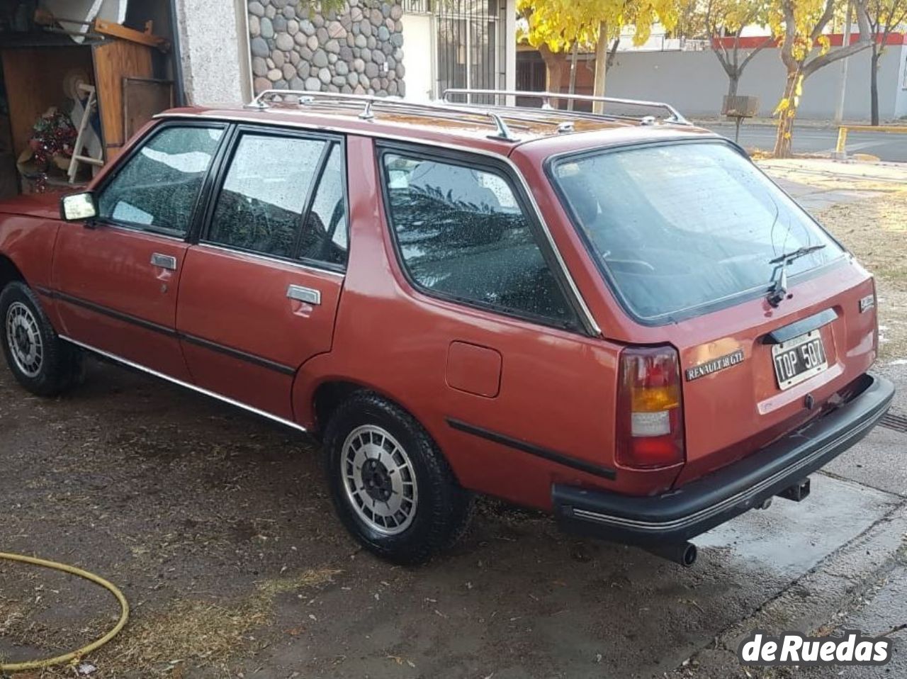 Renault 18 Usado en Mendoza, deRuedas