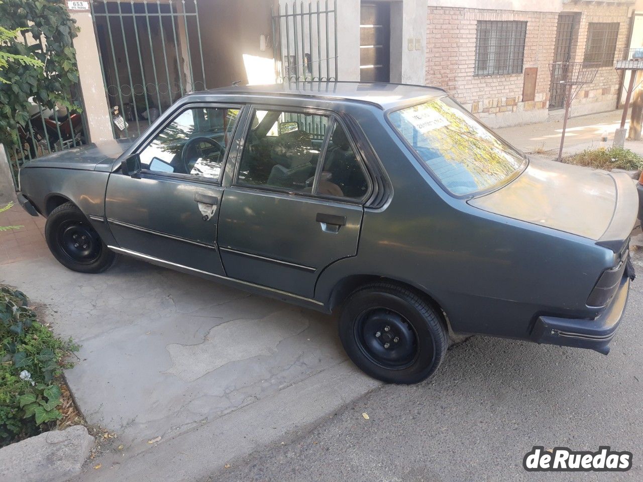 Renault 18 Usado en Mendoza, deRuedas