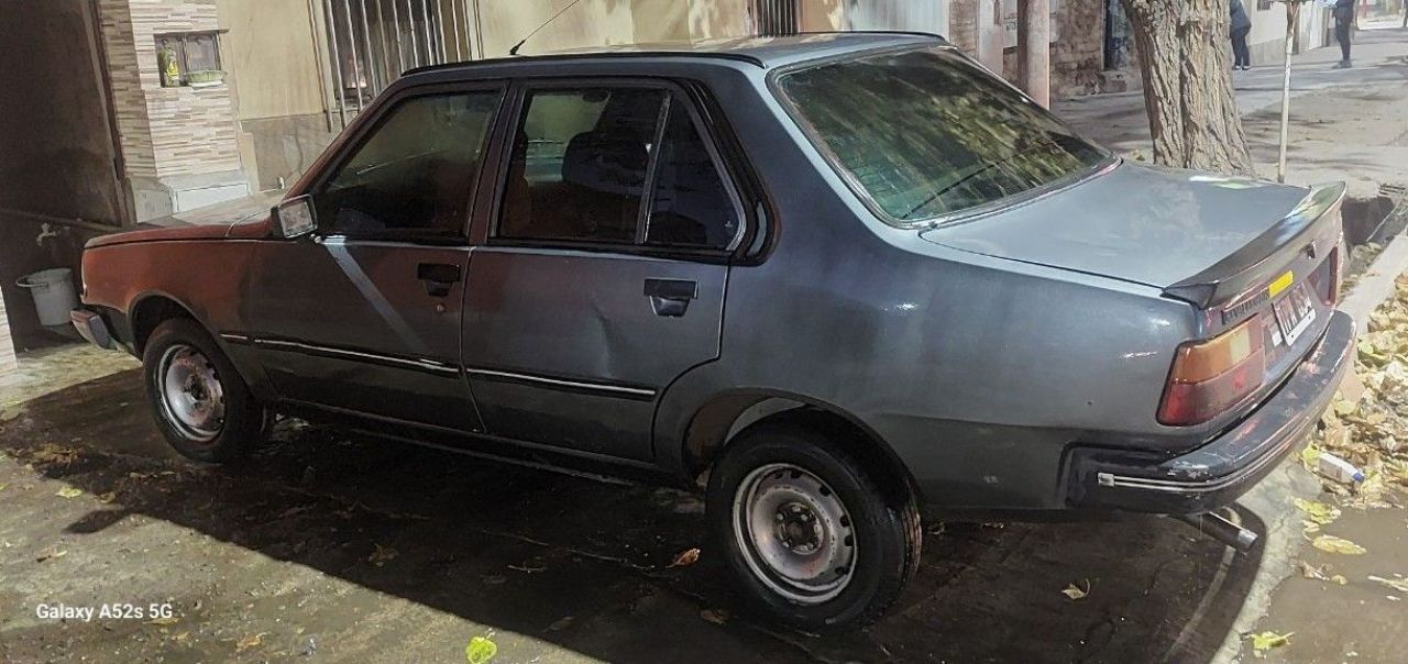 Renault 18 Usado en Mendoza, deRuedas