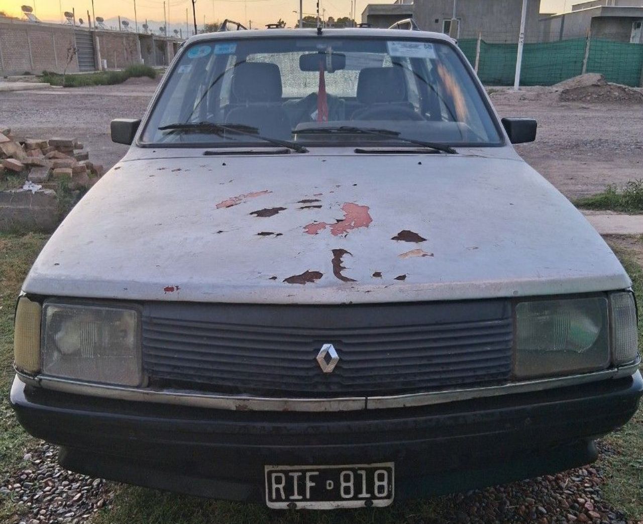 Renault 18 Usado en Mendoza, deRuedas