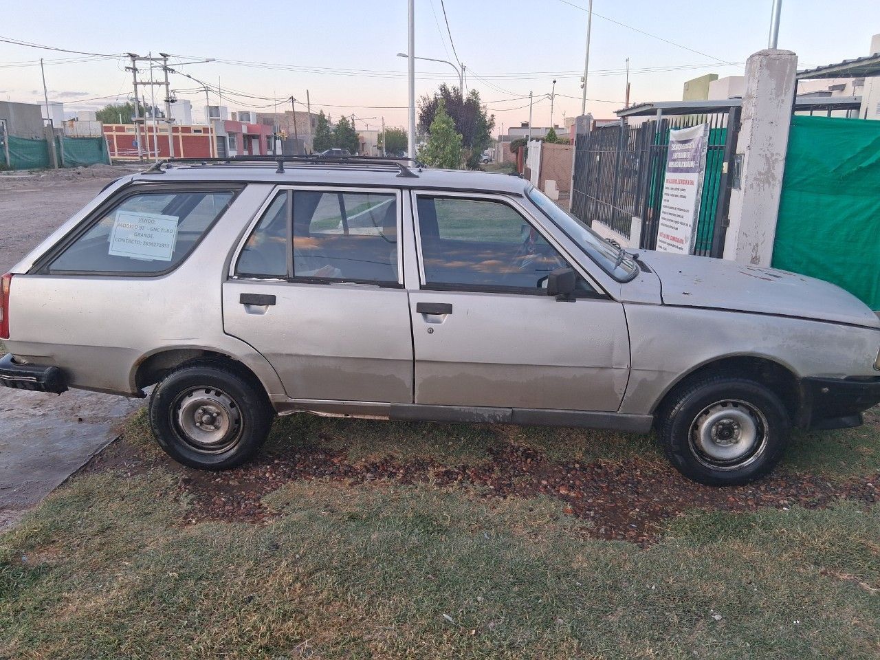 Renault 18 Usado en Mendoza, deRuedas