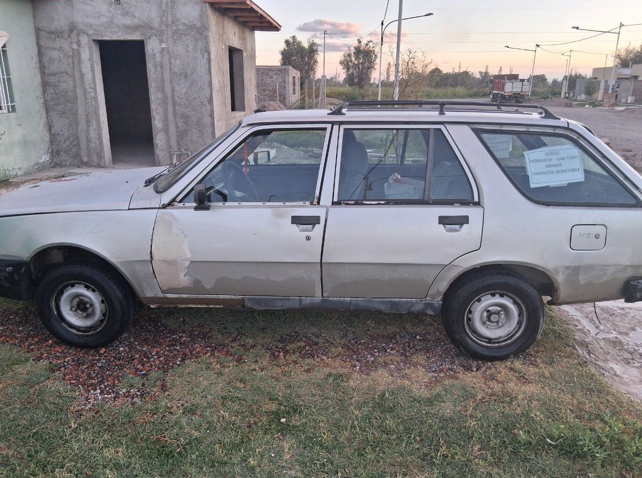 Renault 18 Usado en Mendoza, deRuedas