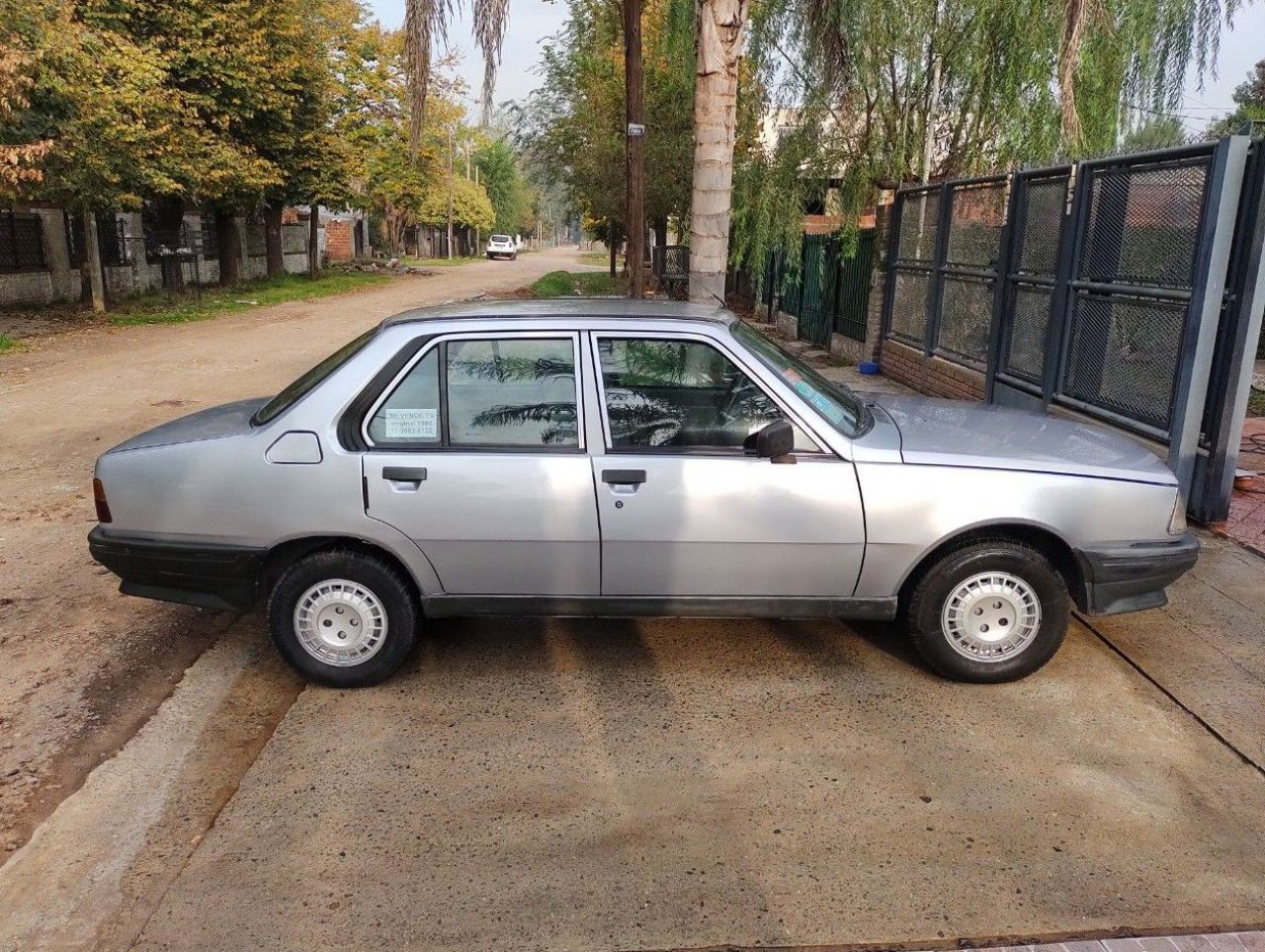 Renault 18 Usado en Buenos Aires, deRuedas