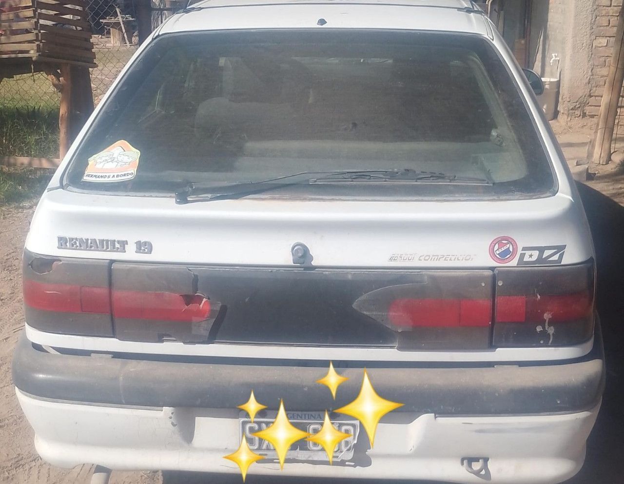 Renault 19 Usado en Mendoza, deRuedas