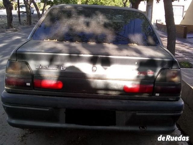 Renault 19 Usado en Mendoza, deRuedas