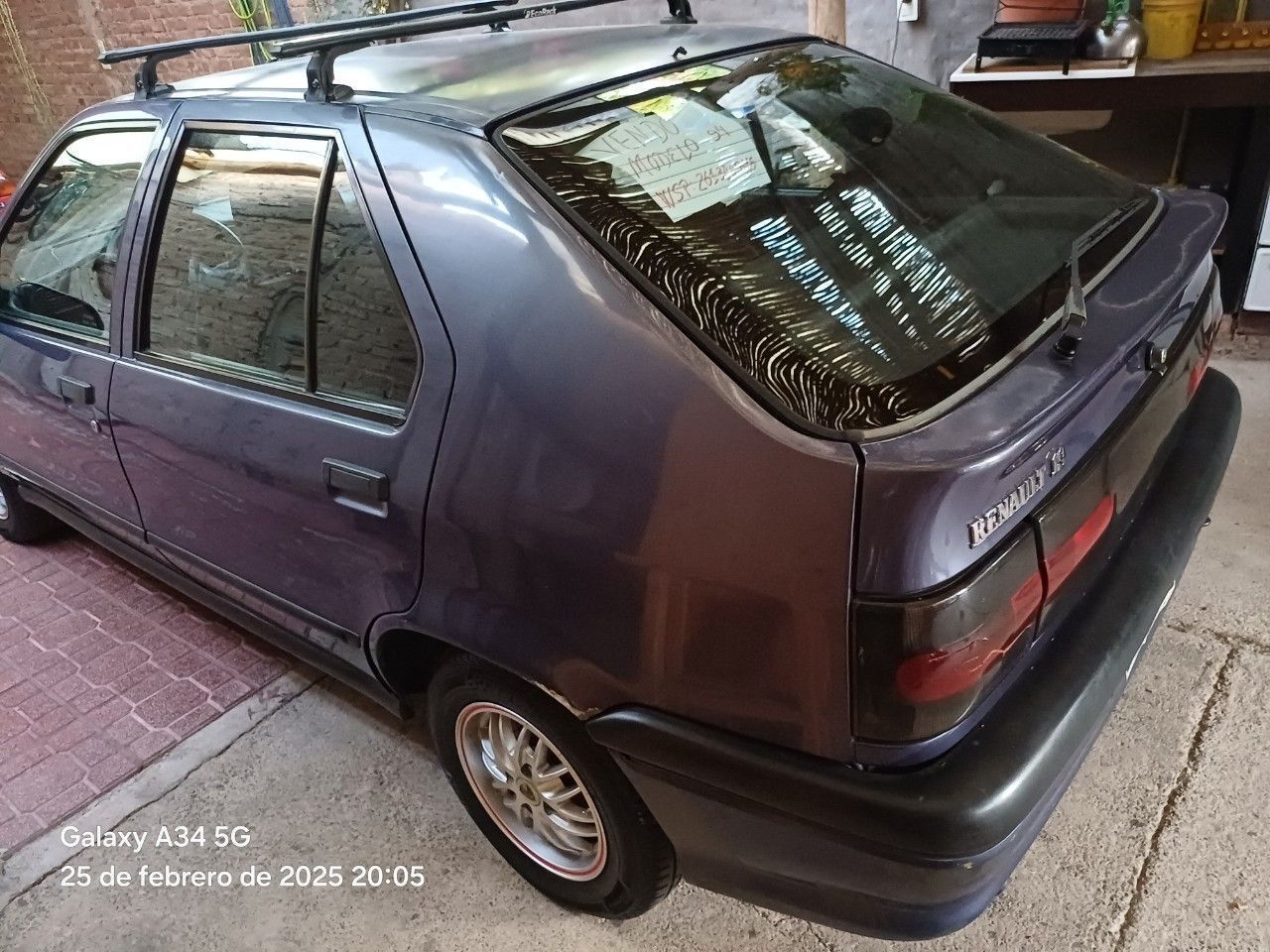 Renault 19 Usado en Mendoza, deRuedas