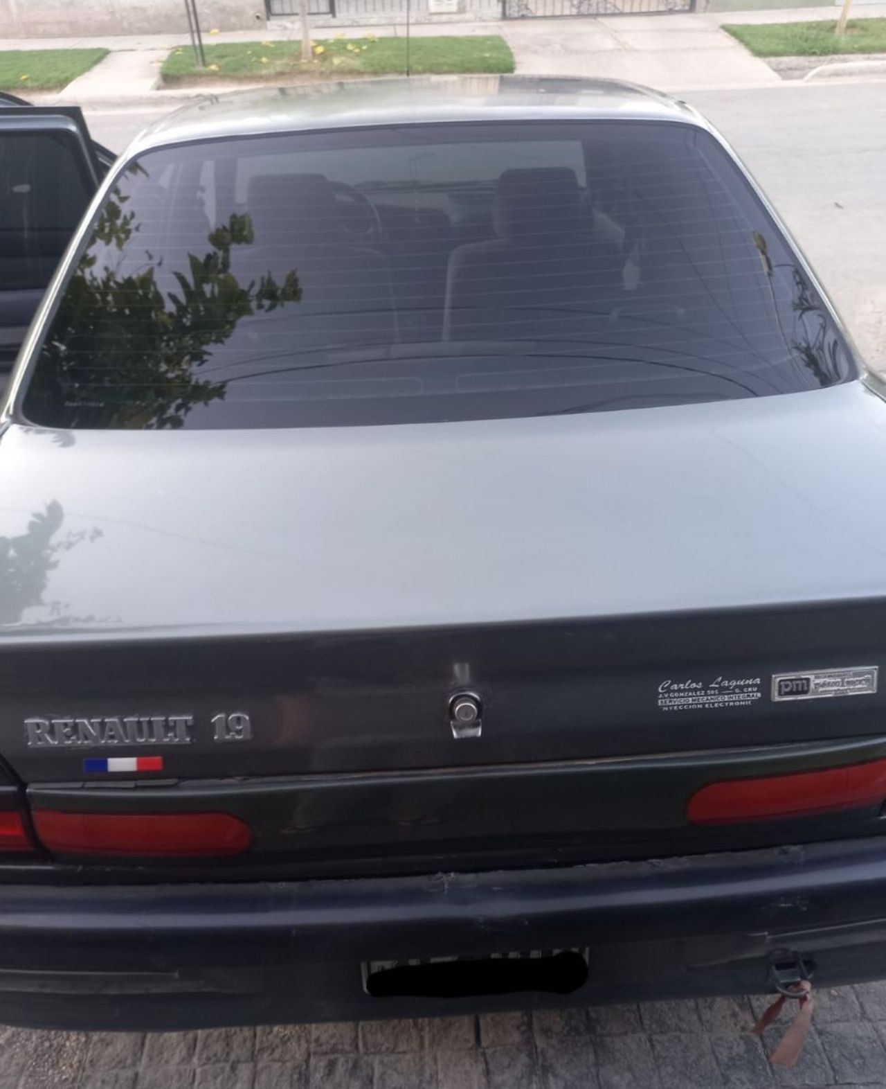 Renault 19 Usado en Mendoza, deRuedas