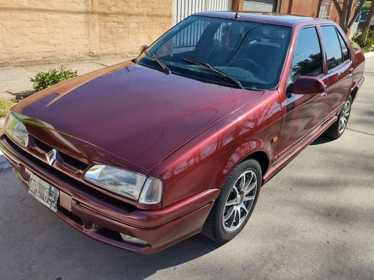 Renault 19 Usado en Mendoza, deRuedas