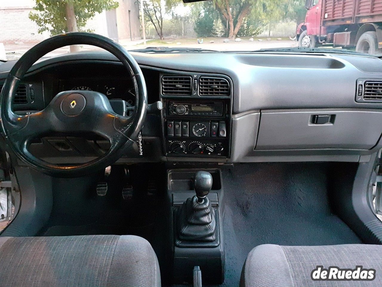 Renault 19 Usado en Mendoza, deRuedas