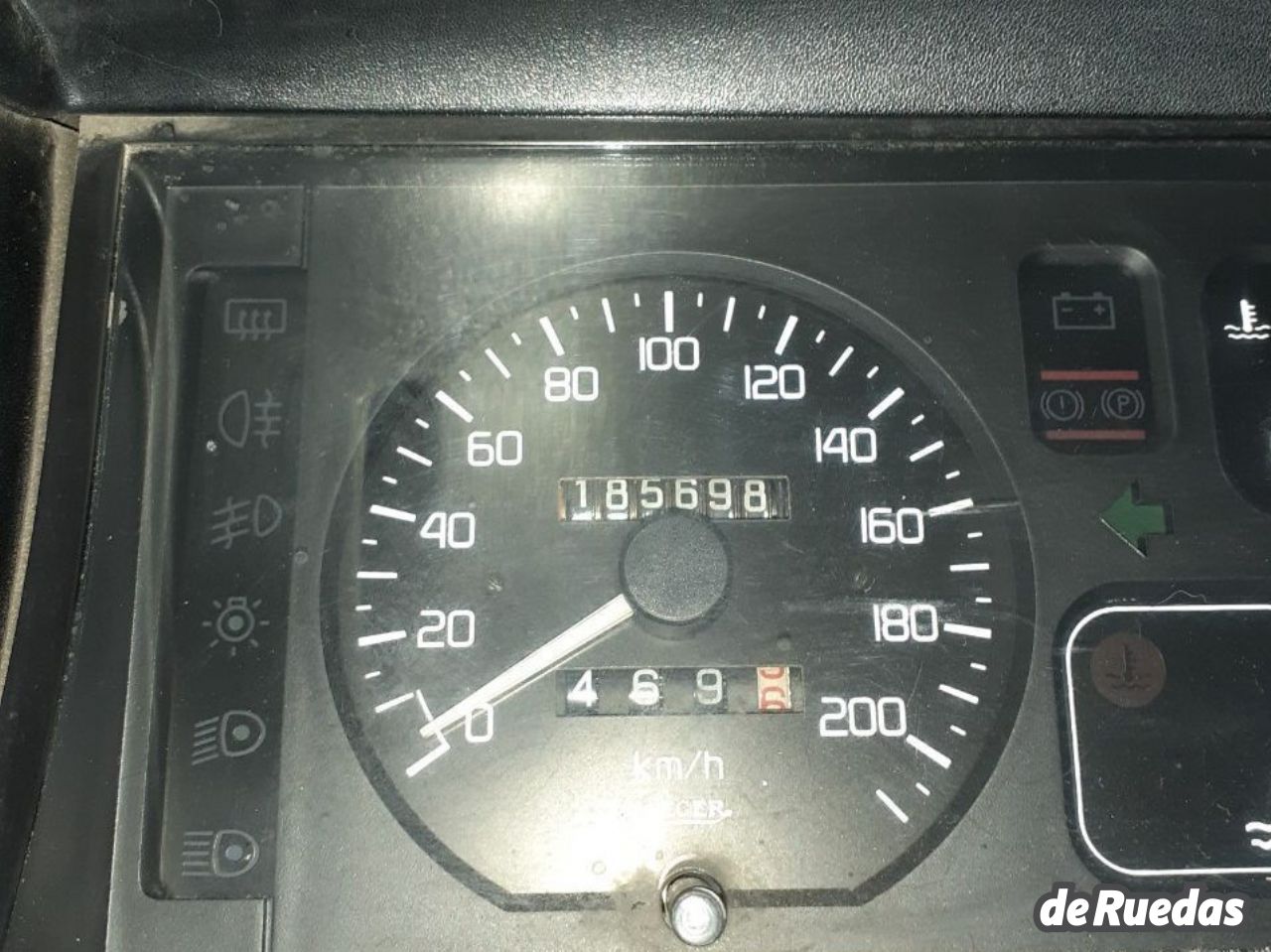 Renault 19 Usado en Mendoza, deRuedas