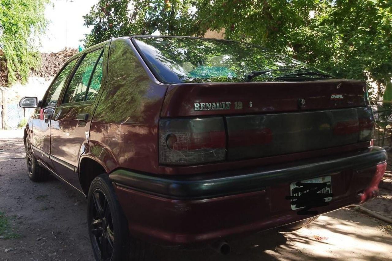 Renault 19 Usado en Mendoza, deRuedas