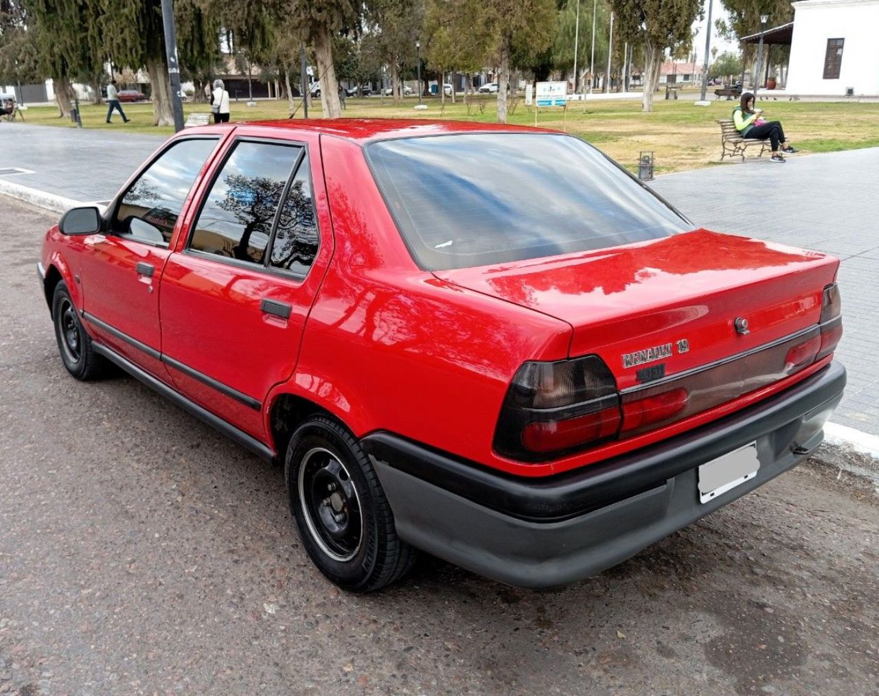 Renault 19 Usado en Mendoza, deRuedas