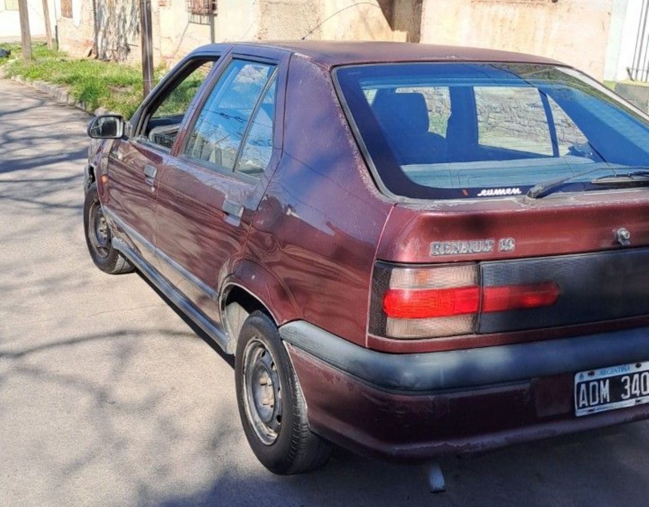 Renault 19 Usado en Córdoba, deRuedas