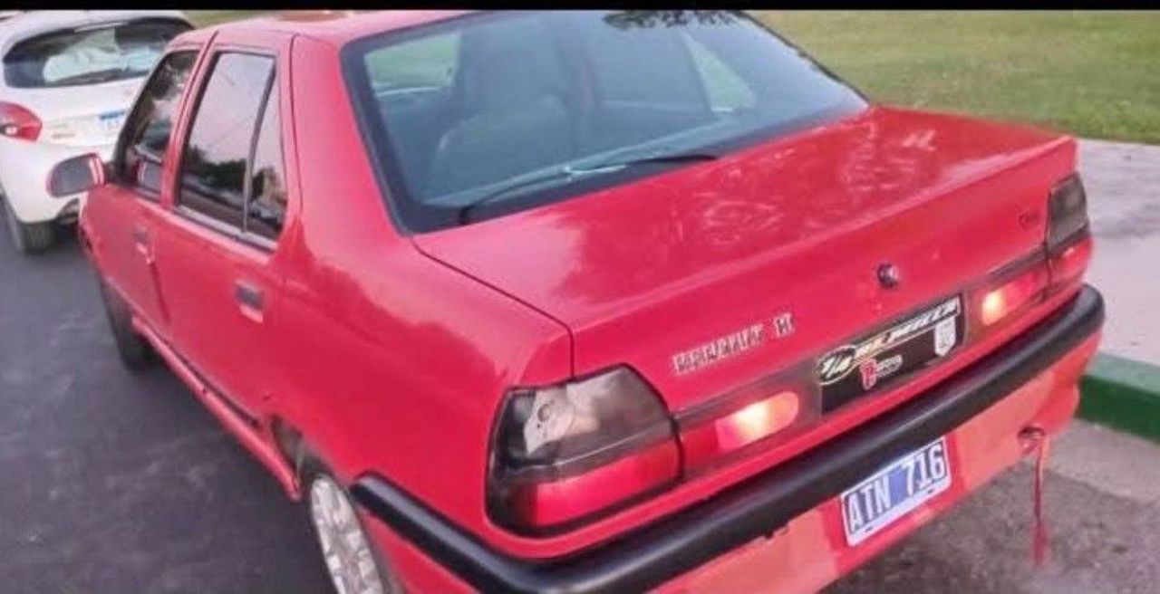 Renault 19 Usado en Mendoza, deRuedas