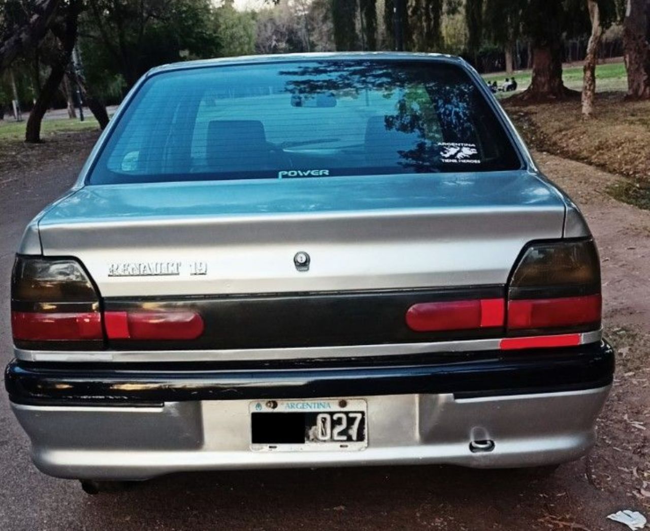 Renault 19 Usado en Mendoza, deRuedas