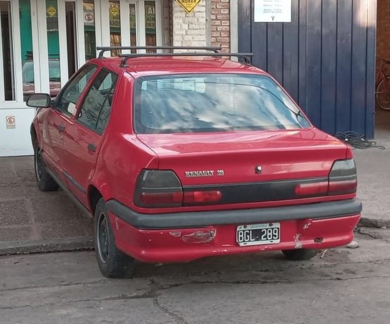 Renault 19 Usado en Santa Fe, deRuedas