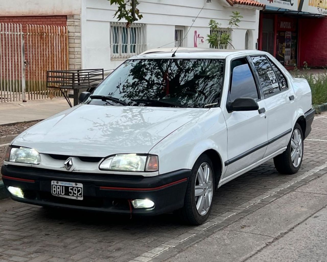 Renault 19 Usado en Mendoza, deRuedas