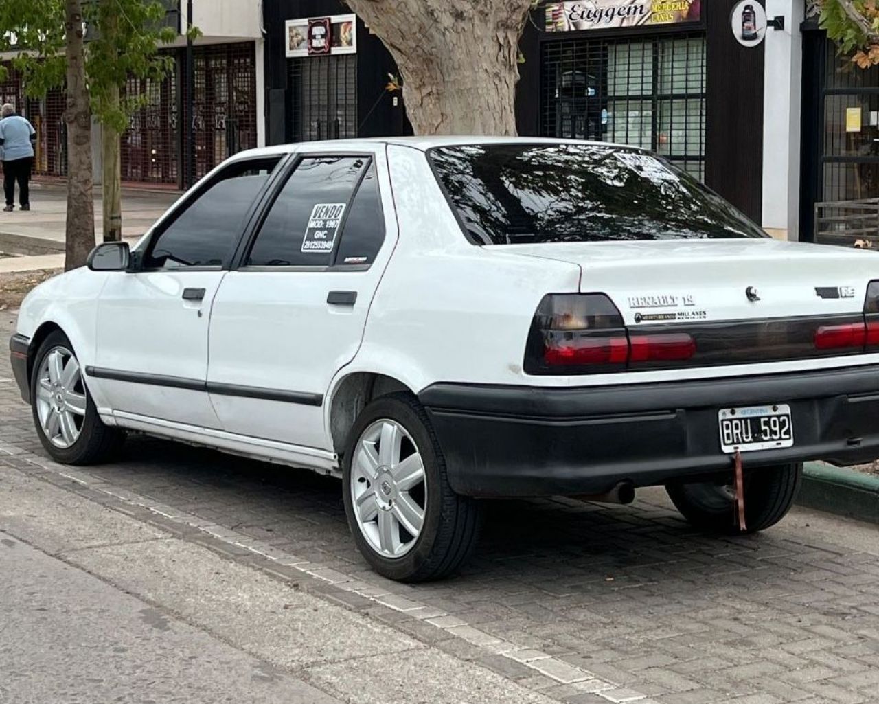 Renault 19 Usado en Mendoza, deRuedas
