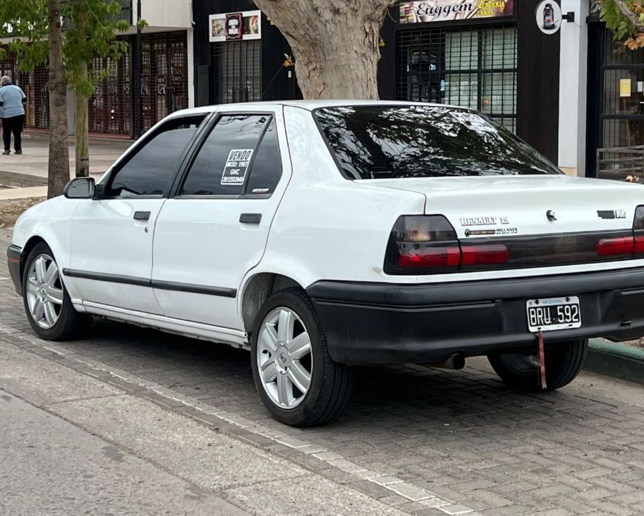 Renault 19 Usado en Mendoza, deRuedas