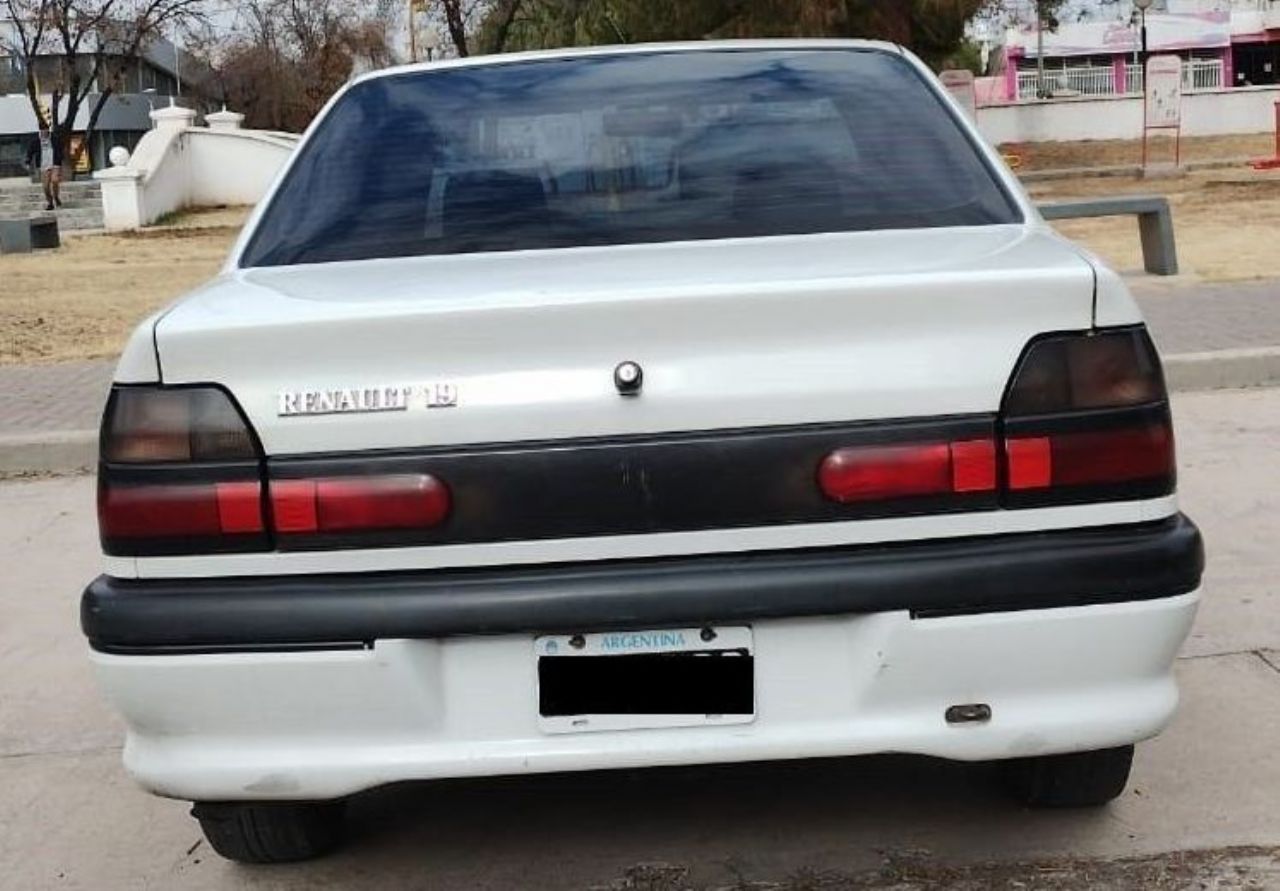 Renault 19 Usado en Mendoza, deRuedas