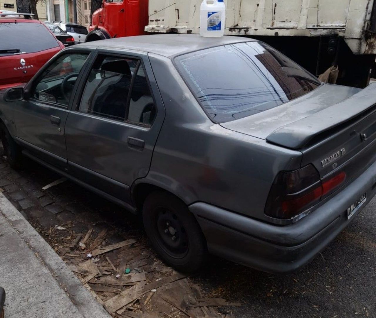 Renault 19 Usado en Buenos Aires, deRuedas