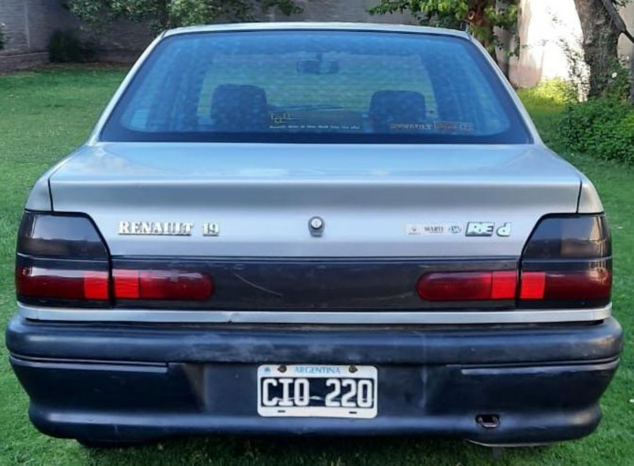 Renault 19 Usado en Mendoza, deRuedas