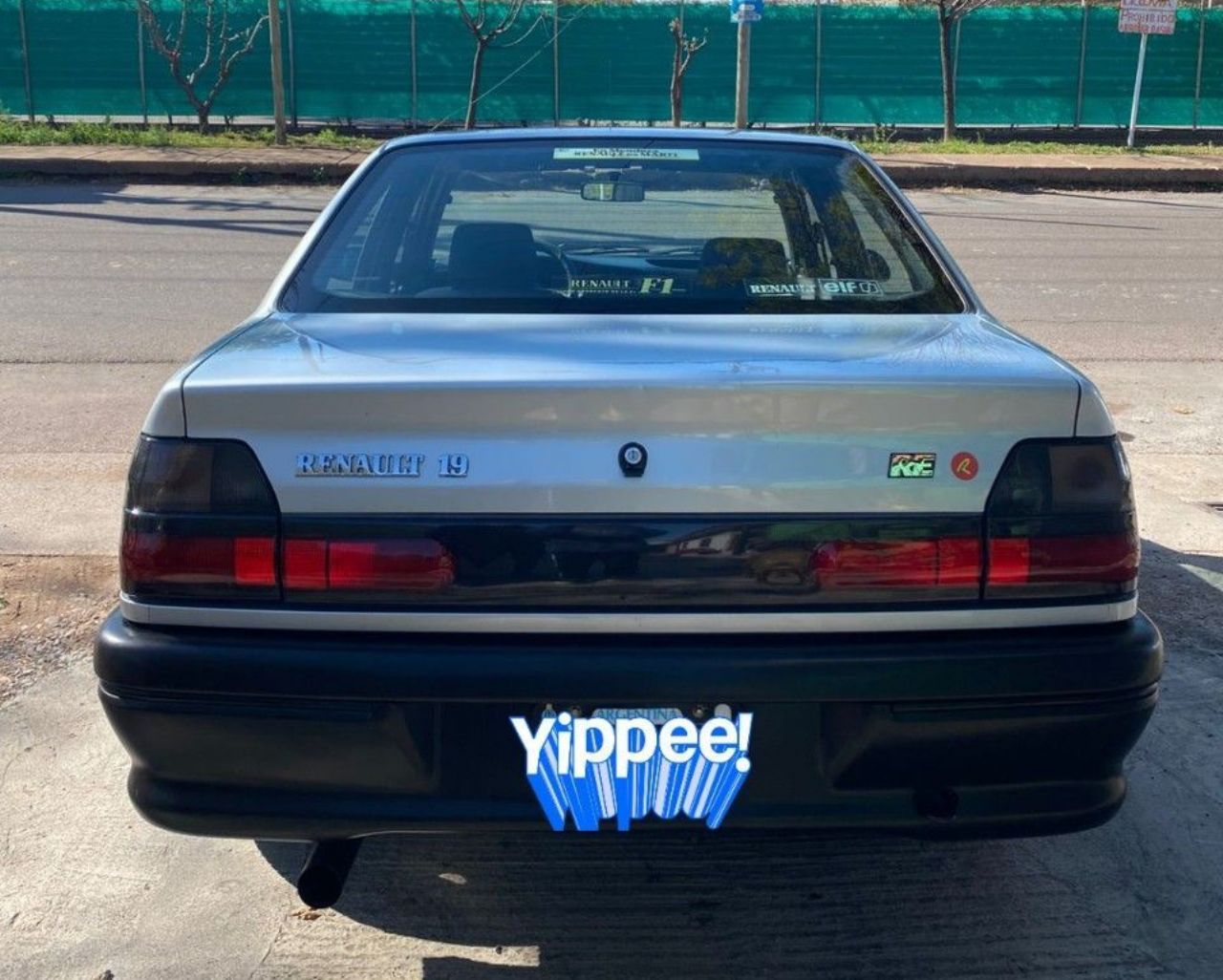 Renault 19 Usado en Mendoza, deRuedas