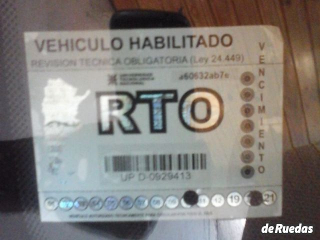 Renault 19 Usado en Mendoza, deRuedas