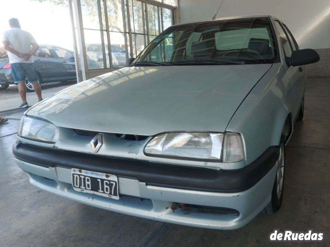 Renault 19 Usado en Mendoza, deRuedas