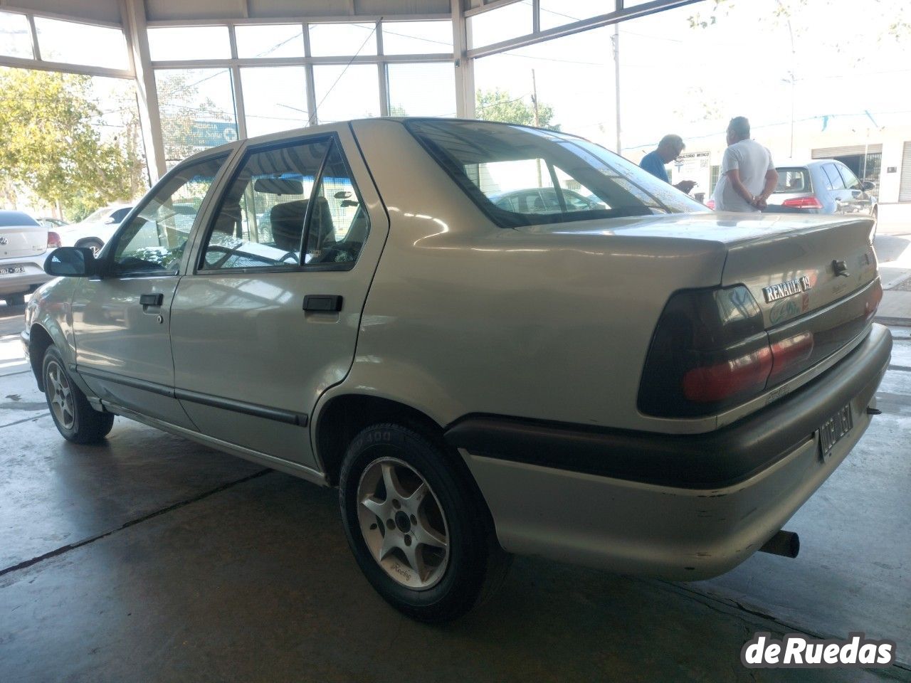 Renault 19 Usado en Mendoza, deRuedas