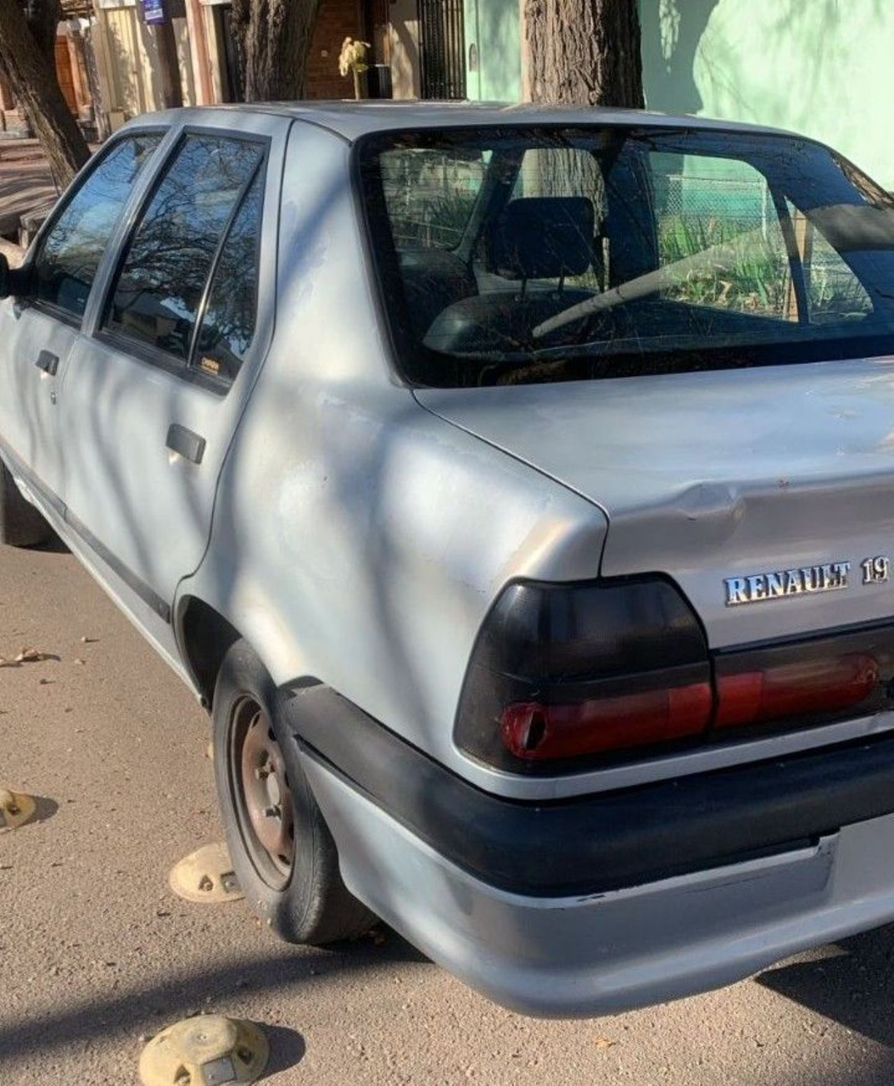 Renault 19 Usado en Mendoza, deRuedas