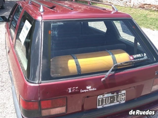 Renault 21 Usado en Mendoza, deRuedas