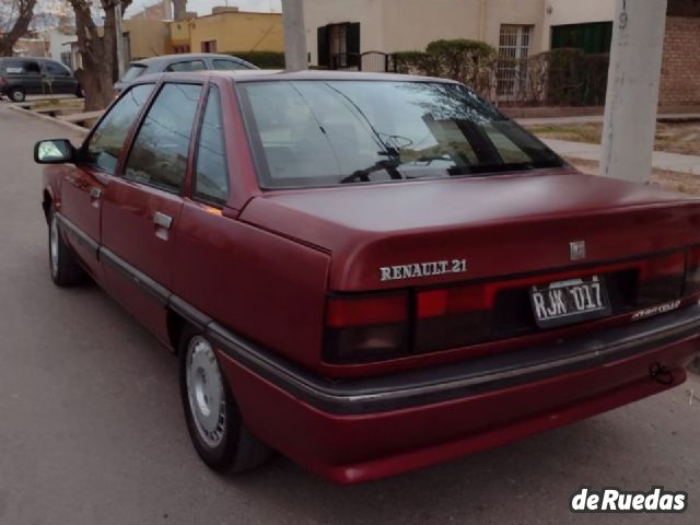 Renault 21 Usado en Mendoza, deRuedas
